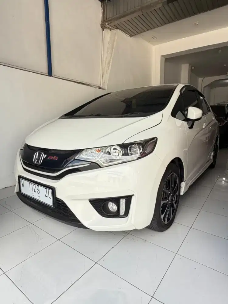 Honda Jazz RS at 2016. Full Orisinil