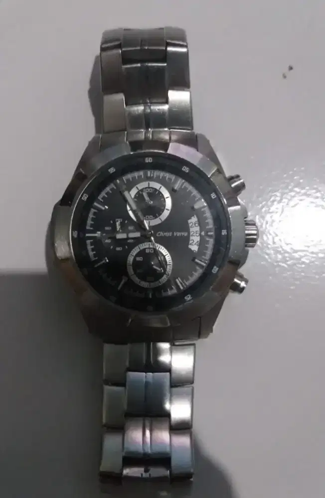Jam Tangan Christ Verra