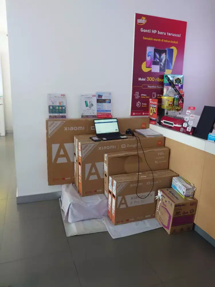 TV Xiaomi Apro 55inc