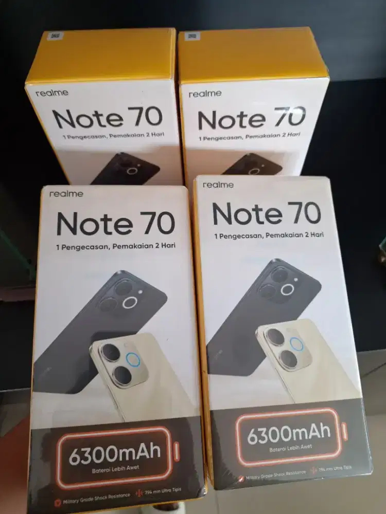 realme note 70 4/64