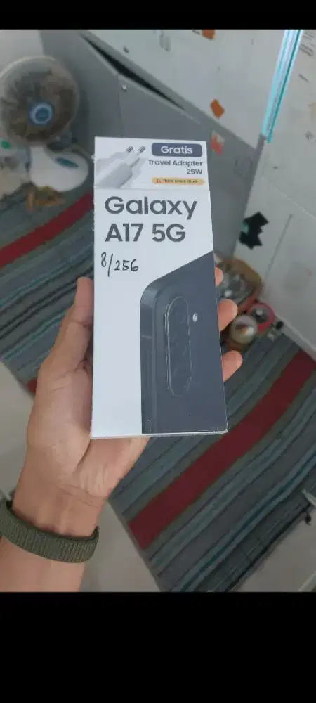 Samsung galaxy A17 5G 8/256