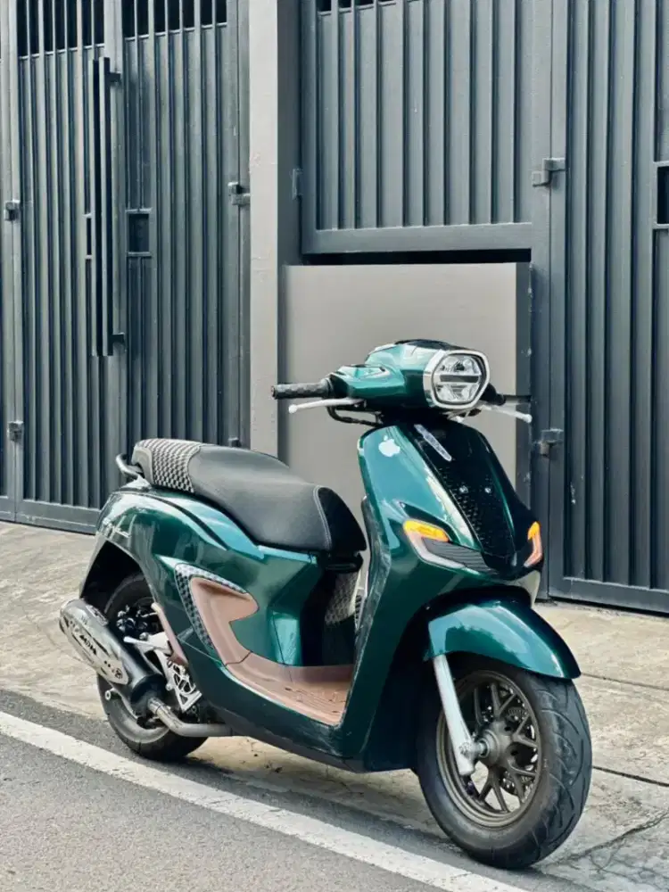 Honda Stylo Abs 2024