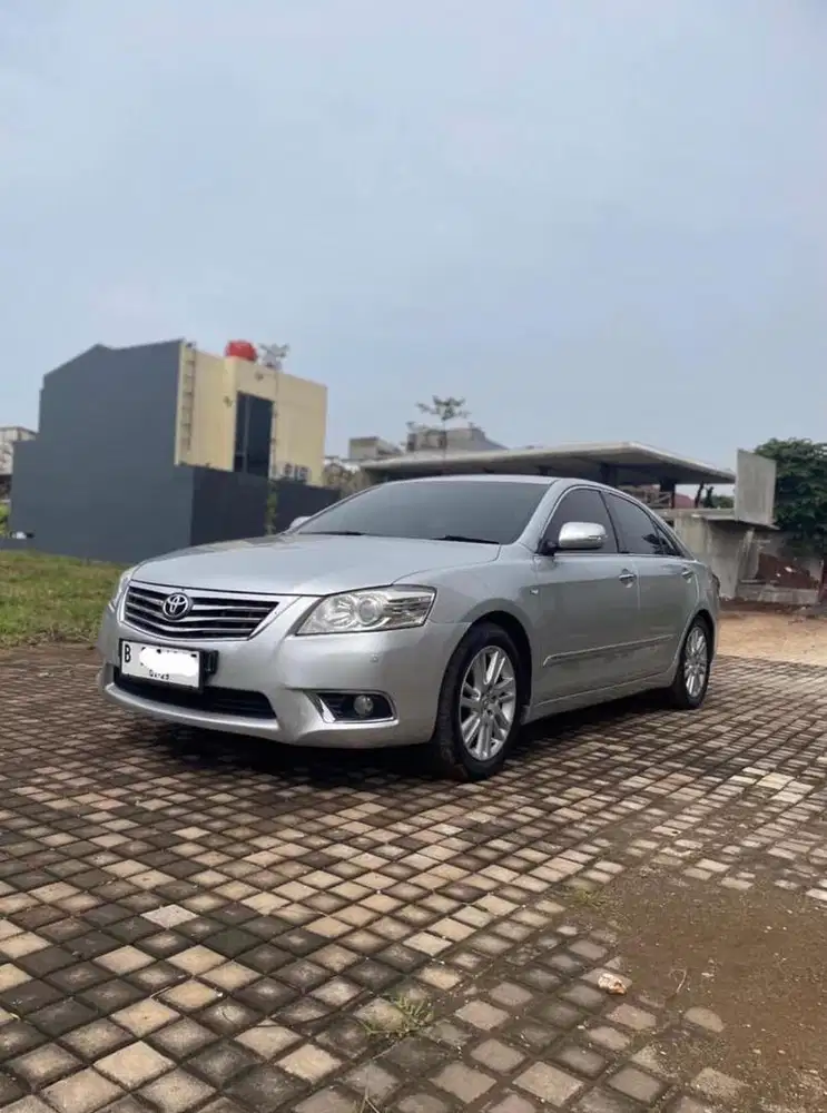 Toyota Camry 2010 Bensin