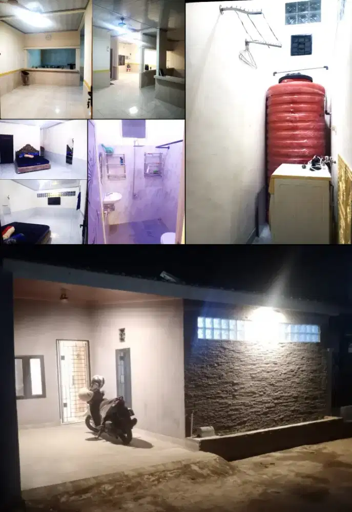 Rumah minimalis modern murah