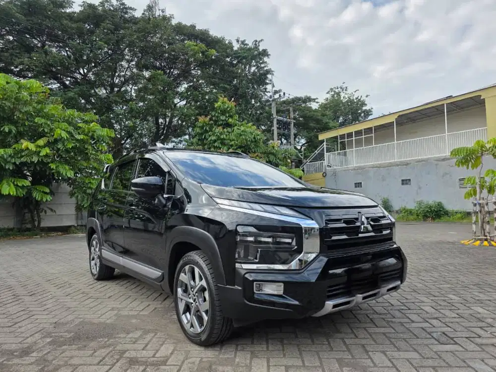 Mitsubishi Xpander 1.5 Cross - Unit Istimewa, Mesin Sehat Terawat!
