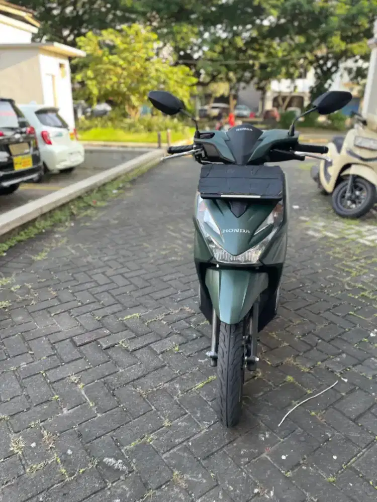 HONDA BEAT DELUXE 2025 MESIN HALUS