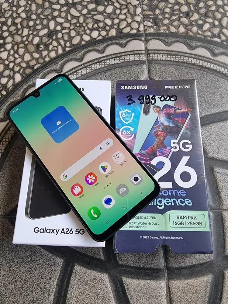 Samsung A26 256Gb Sein