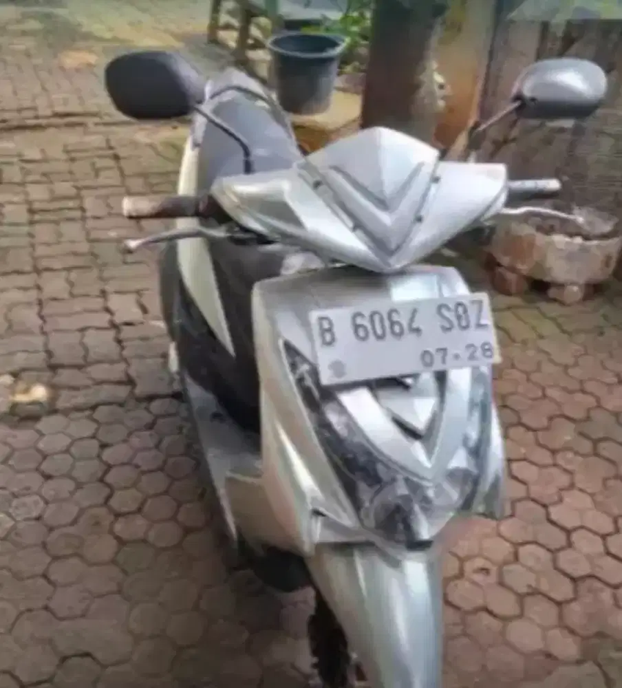 Motor mio soul th 2008