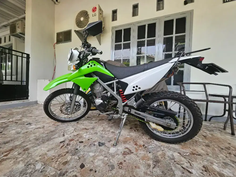 Kawasaki KLX 2015