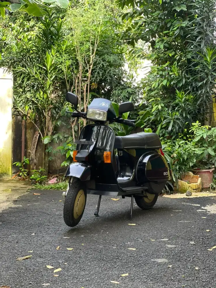 VESPA EXCEL 2006