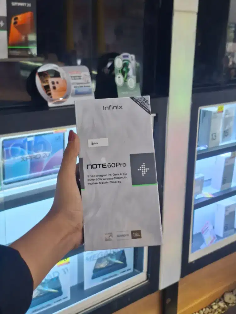 INFINIX NOTE 60 PRO MURAH