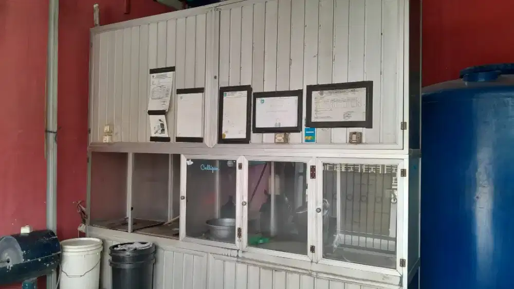 Paket Depot Air Minum Isi Ulang