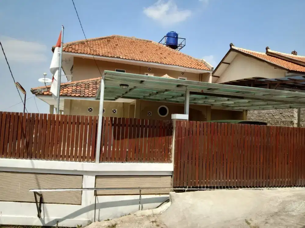 Dijual Rumah asri murah siap huni bagus Sariwangi.view Mantap dan Strategis!