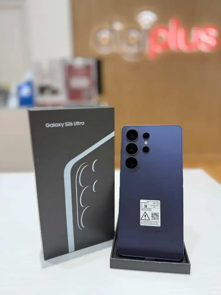 SAMSUNG GALAXY S26 ULTRA