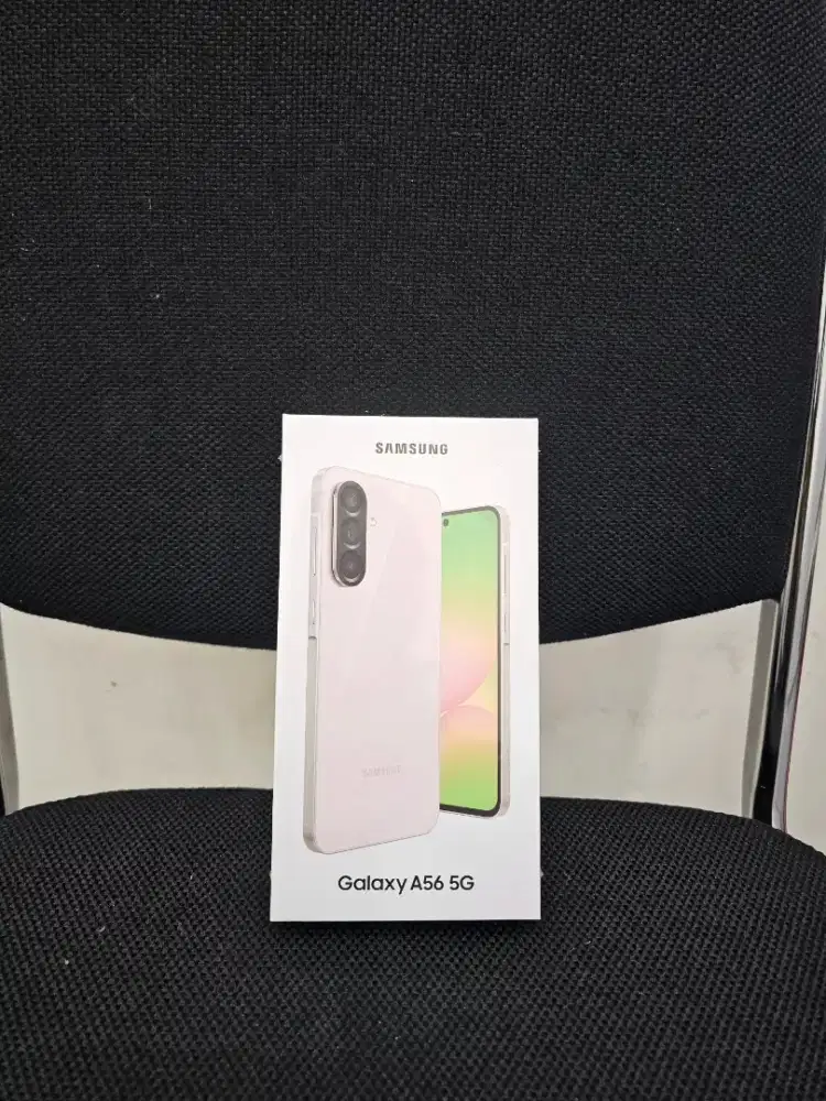 Samsung A56 5g 8/256gb pink
