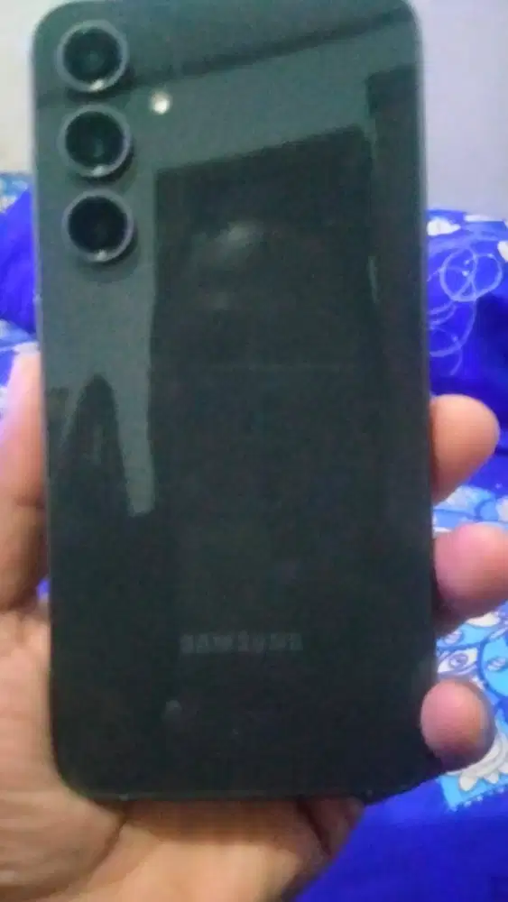 Samsung S23 FE 8/256GB Fullset Ori – Mulus Siap Pakai