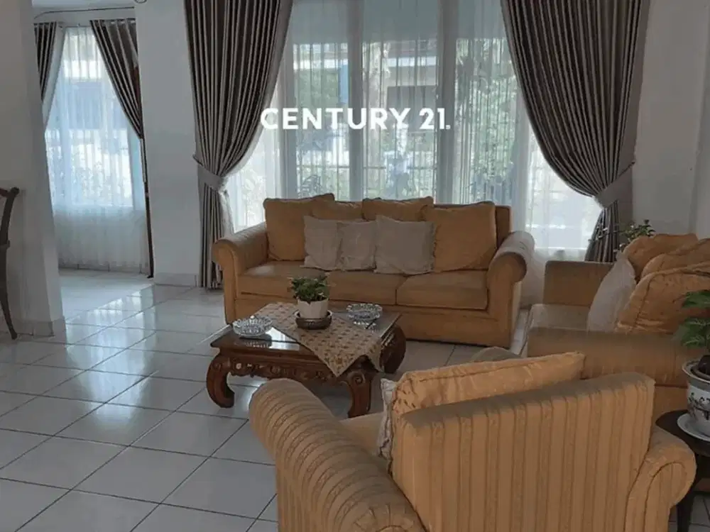 Dijual Rumah 2 lantai di Bintaro Jaya Sektor 9