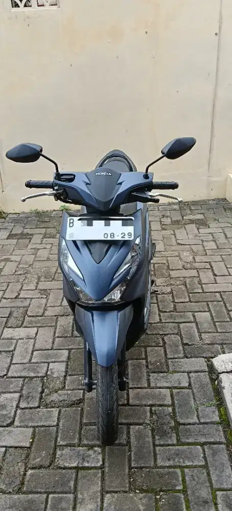 Honda Beat Deluxe Smartkey tahun 2024