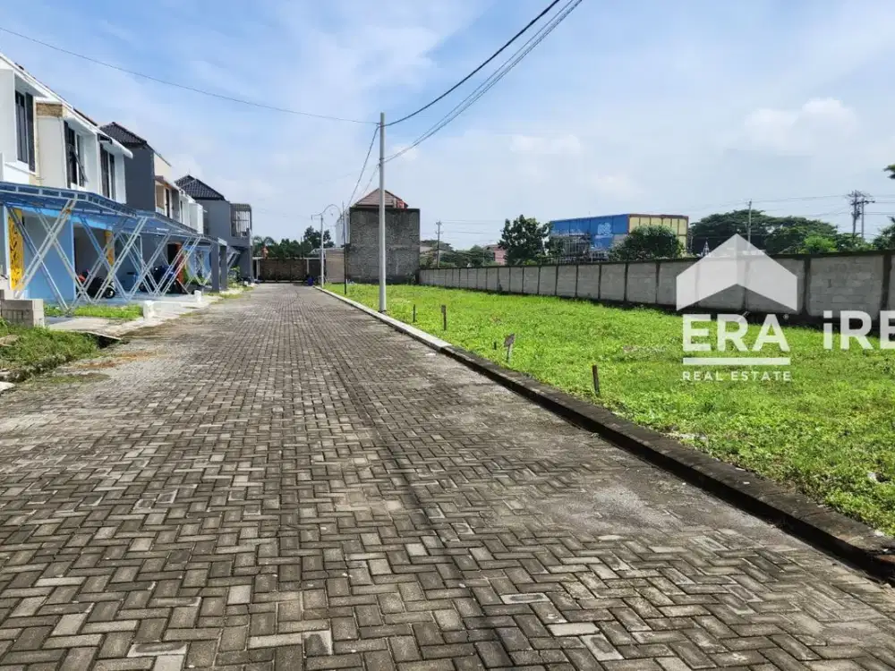 TANAH KAVLING DIJUAL DI SOLO SELATAN DEKAT PASAR TELUKAN