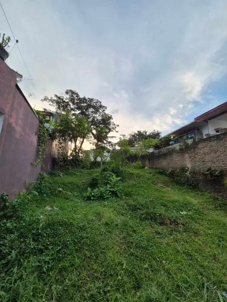 Jual tanah kapling luas murah shm kota bandung