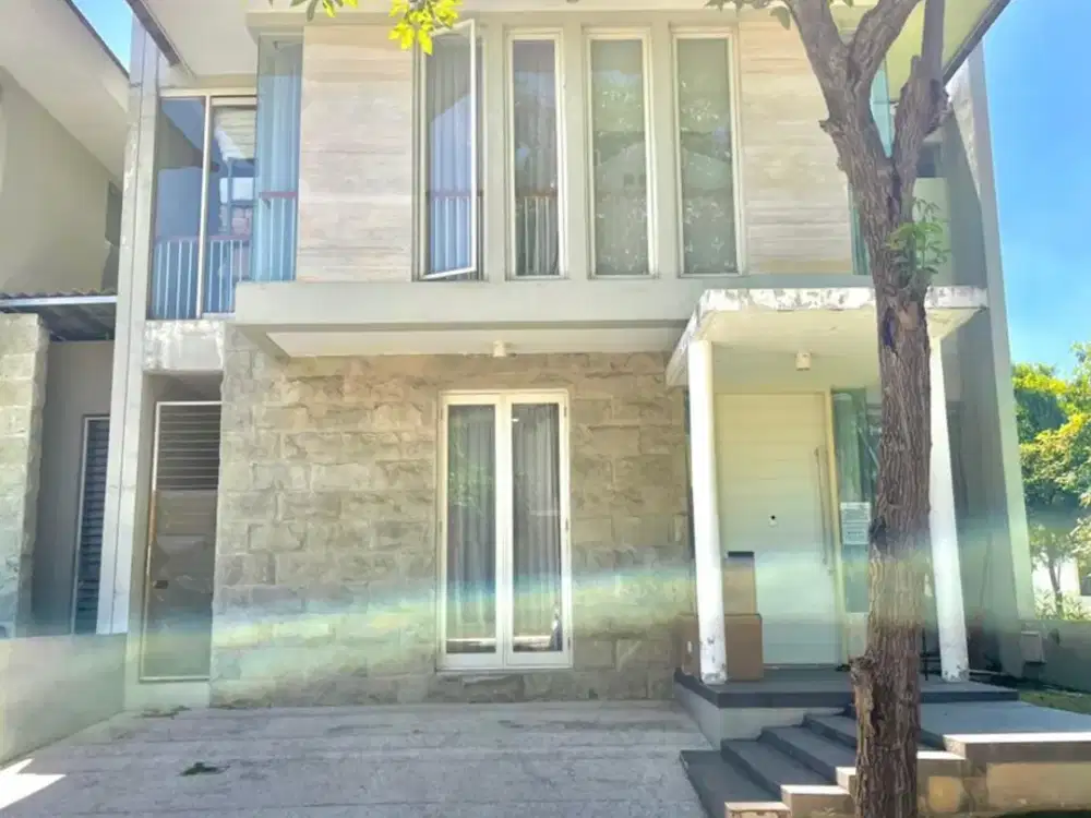 Dijual Rumah Minimalis Terawat, Dekat PTC Mall, Citraland