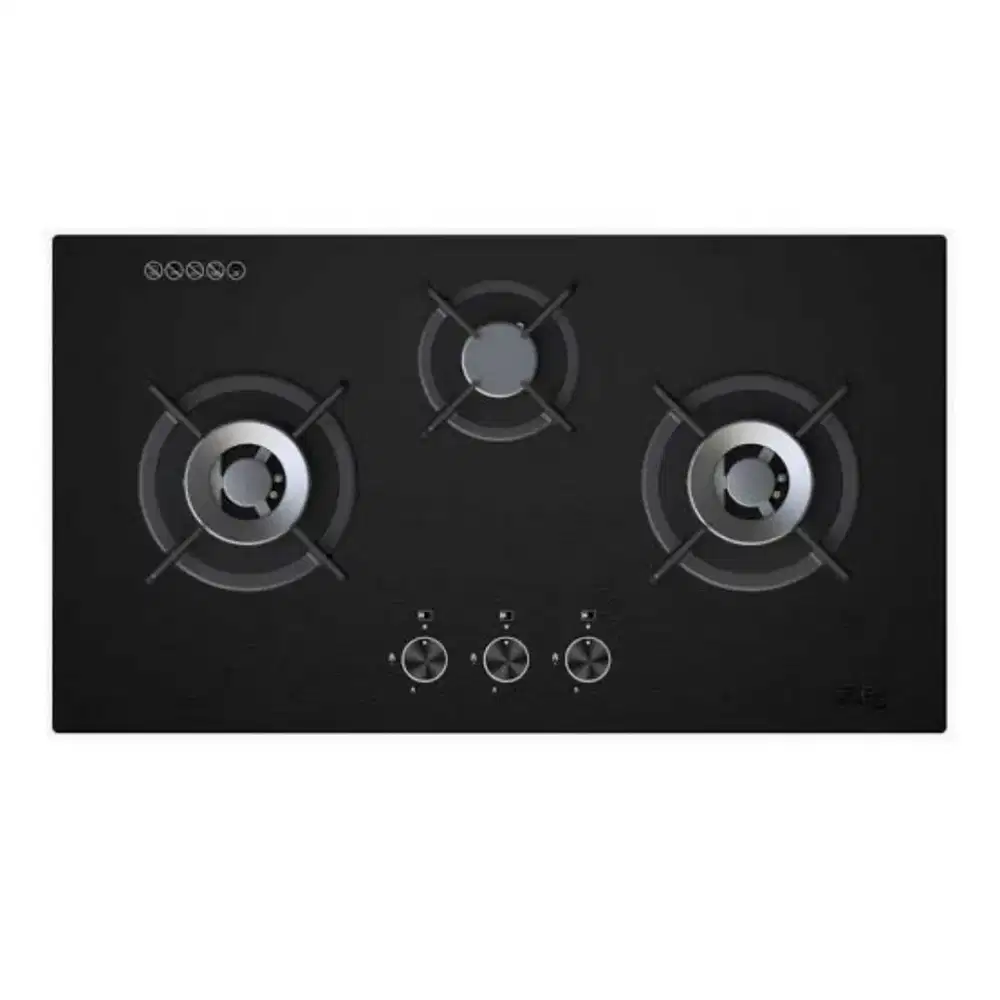 Teka&linea kompor tanam GLX 86 3G