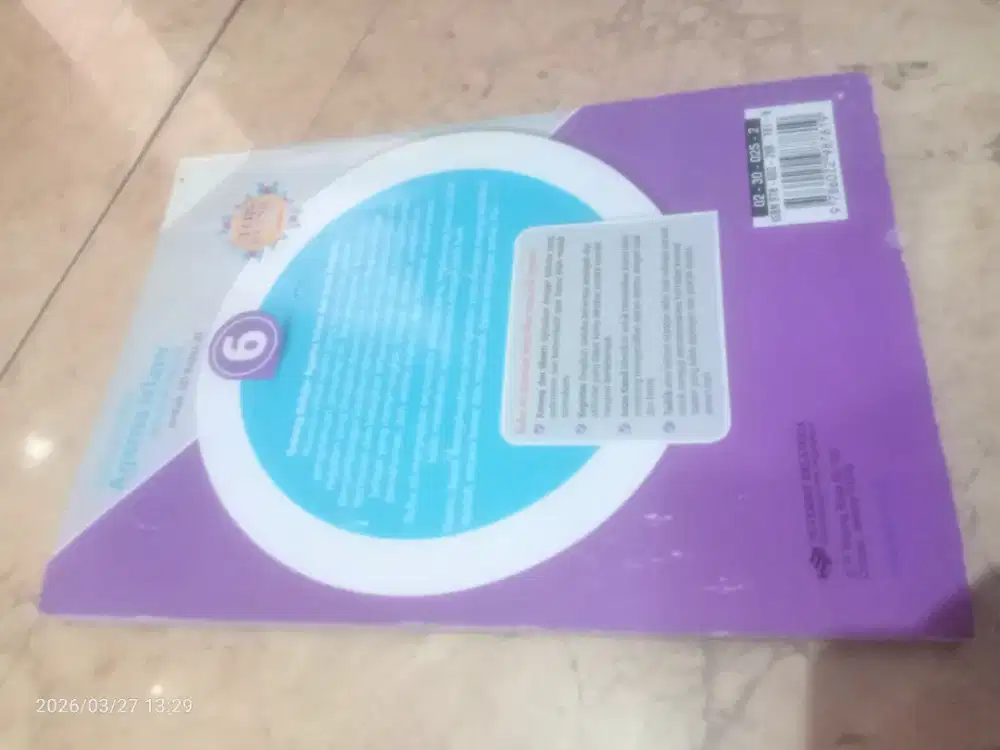 Buku Senang Belajar Agama Islam dan Budi Pekerti