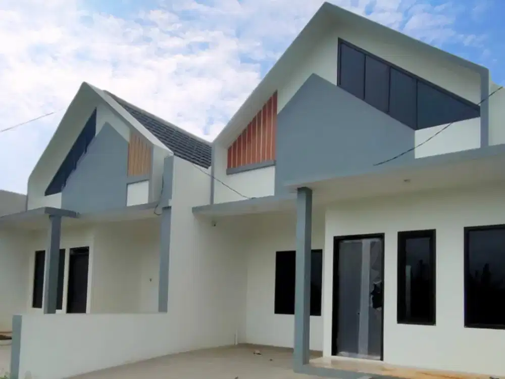 Rumah Baru Dekat Tol Kopo – Siap KPR