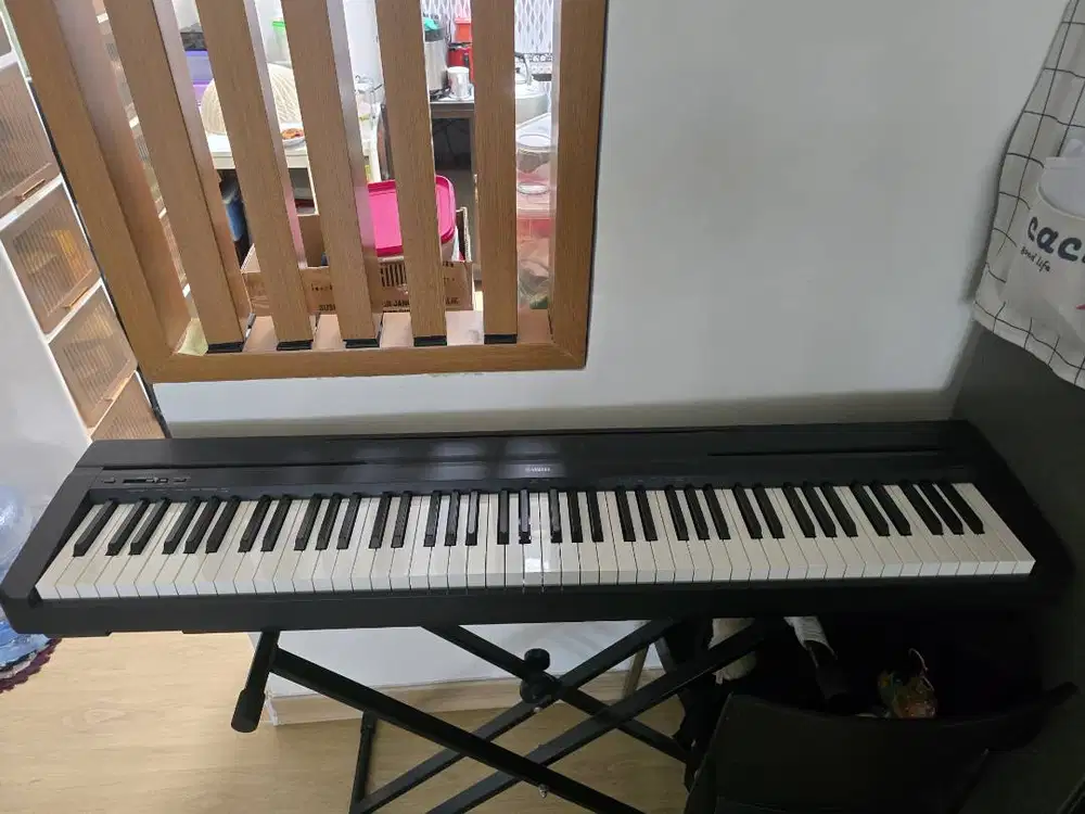 DIJUAL KEYBOARD DIGITAL YAMAHA TERBARU UNTUK PEMULA DAN PROFESIONAL