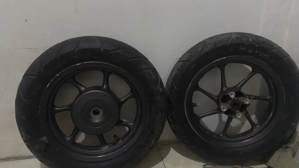 velg honda copotan genio
