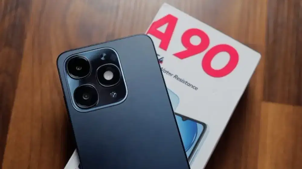 Jual I tel A90 fullset