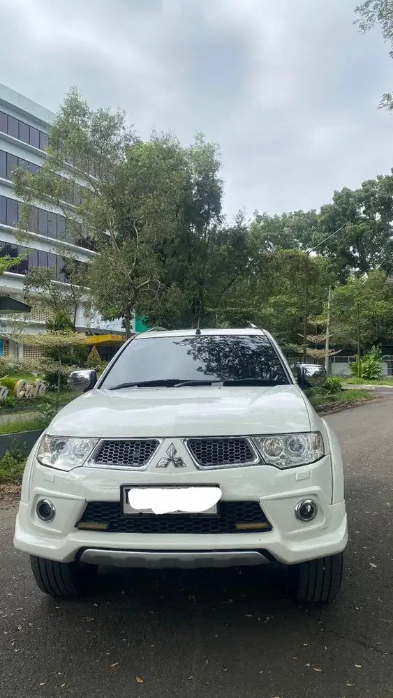 Pajero Sport Dakar Limited th 2013