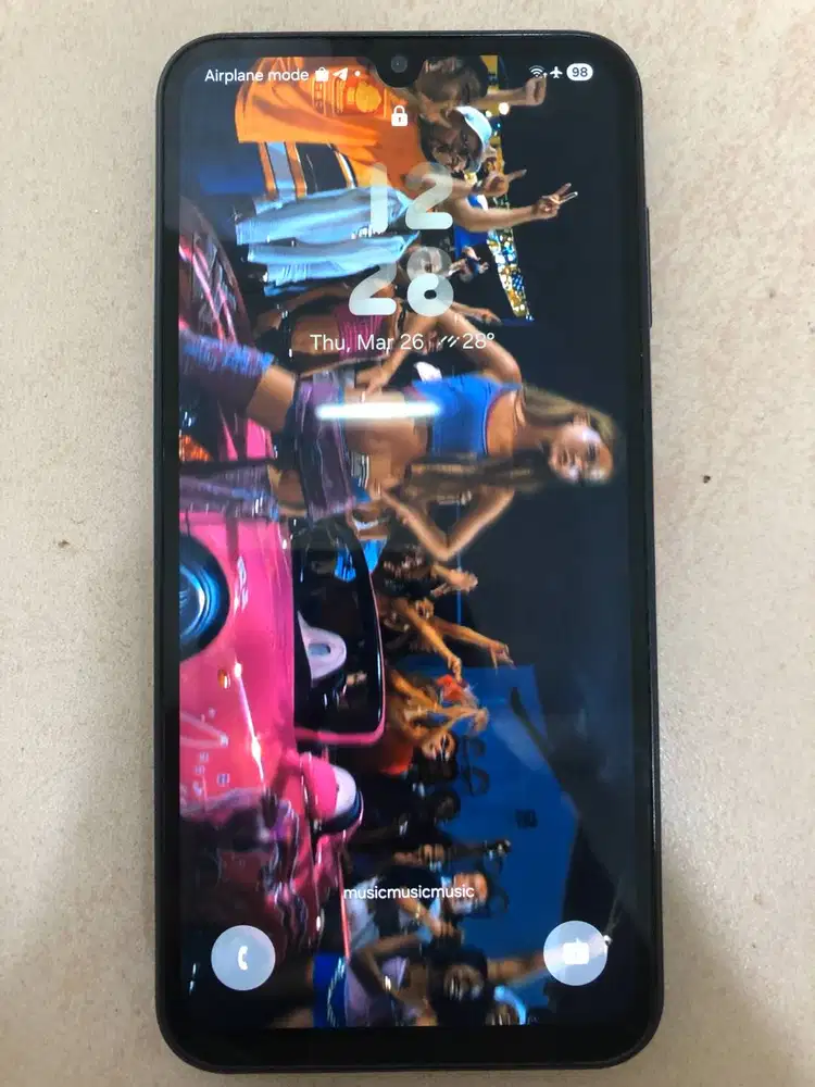 Samsung A15 4G 8/128gb (Dijual Cepat)