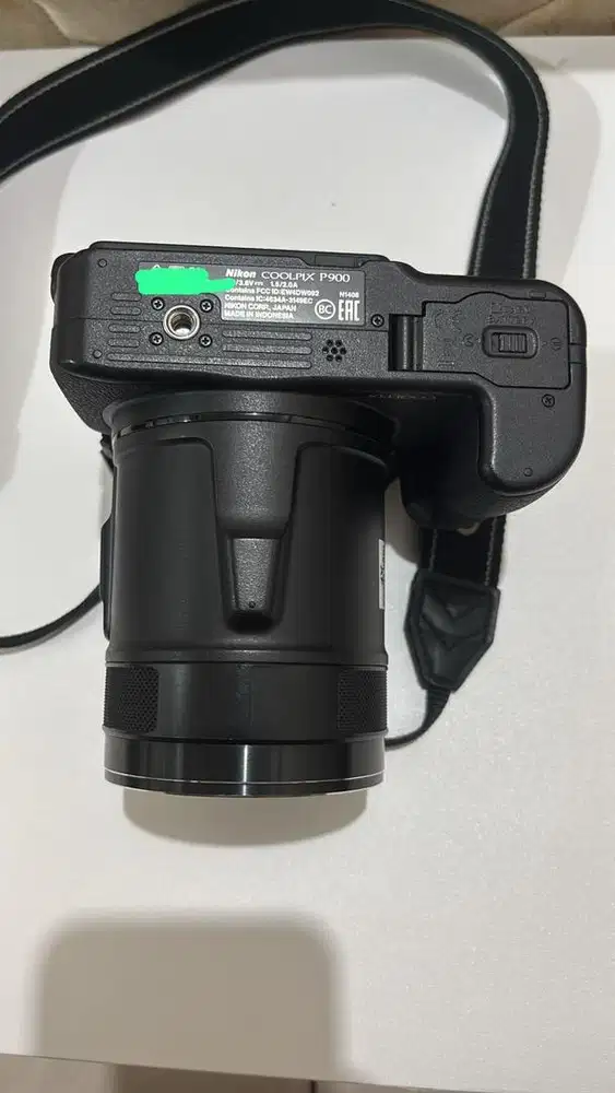 Kamera nikon p900