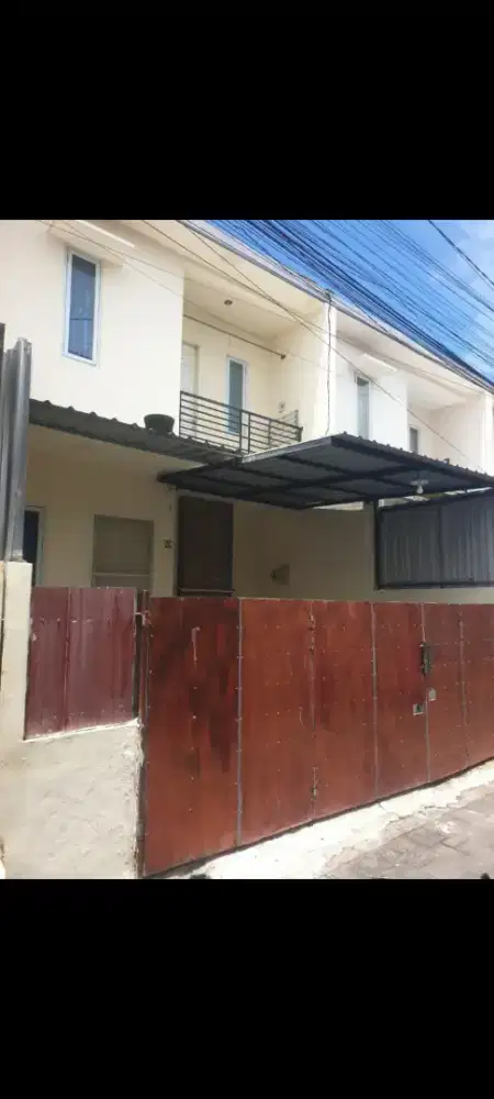 Dijual rumah murah lantai 2 di panjer dekat sidakarya renon sanur bali