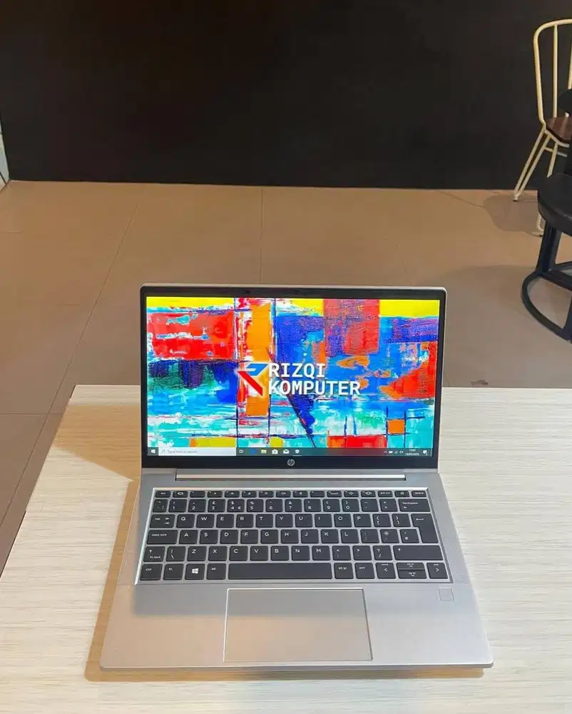 HP Probook 635 Aero G7 AMD Ryzen 5 4500U RAM 8GB SSD 256GB