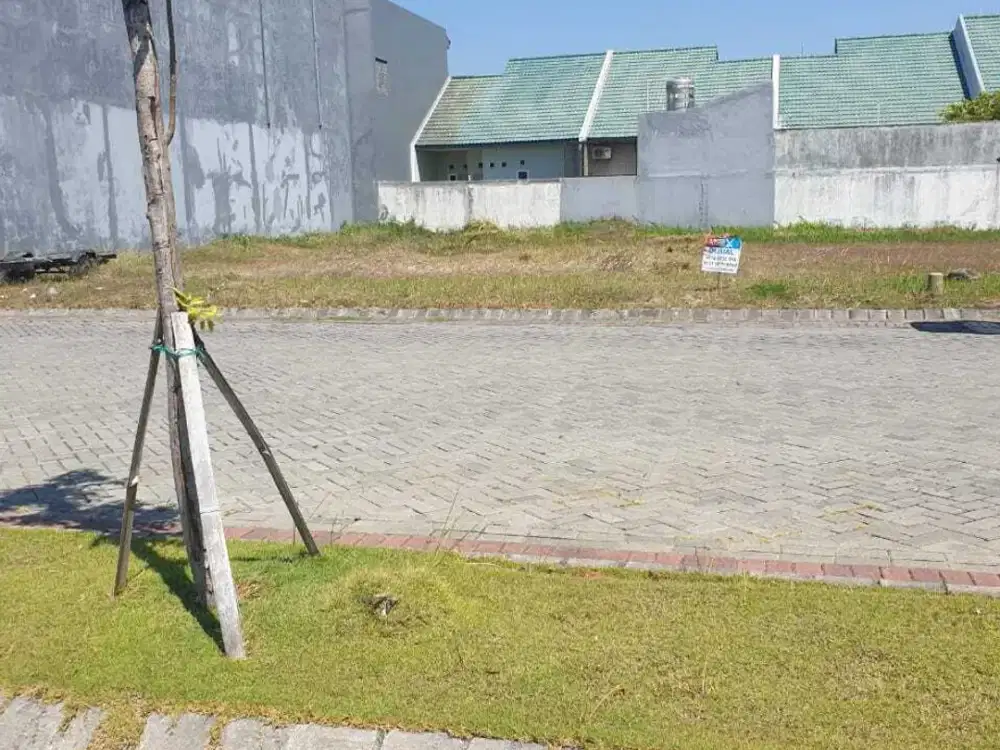 Dijual Murah Kavling di Raya Sukolilo Dian Regency