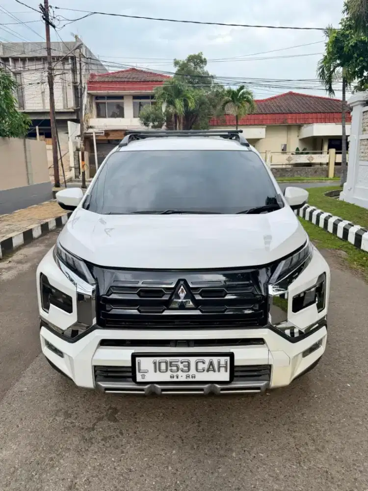 Mitsubishi Xpander Cross at 2022. Terawat Orisinil