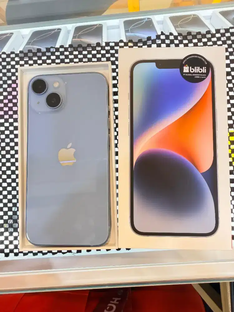 Iphone 14 128Gb bisa cash dan kredit