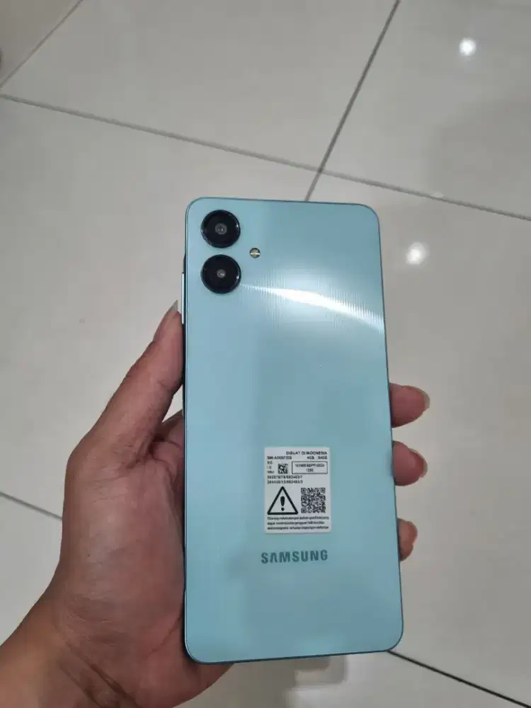 Samsung a06 no minus fullset