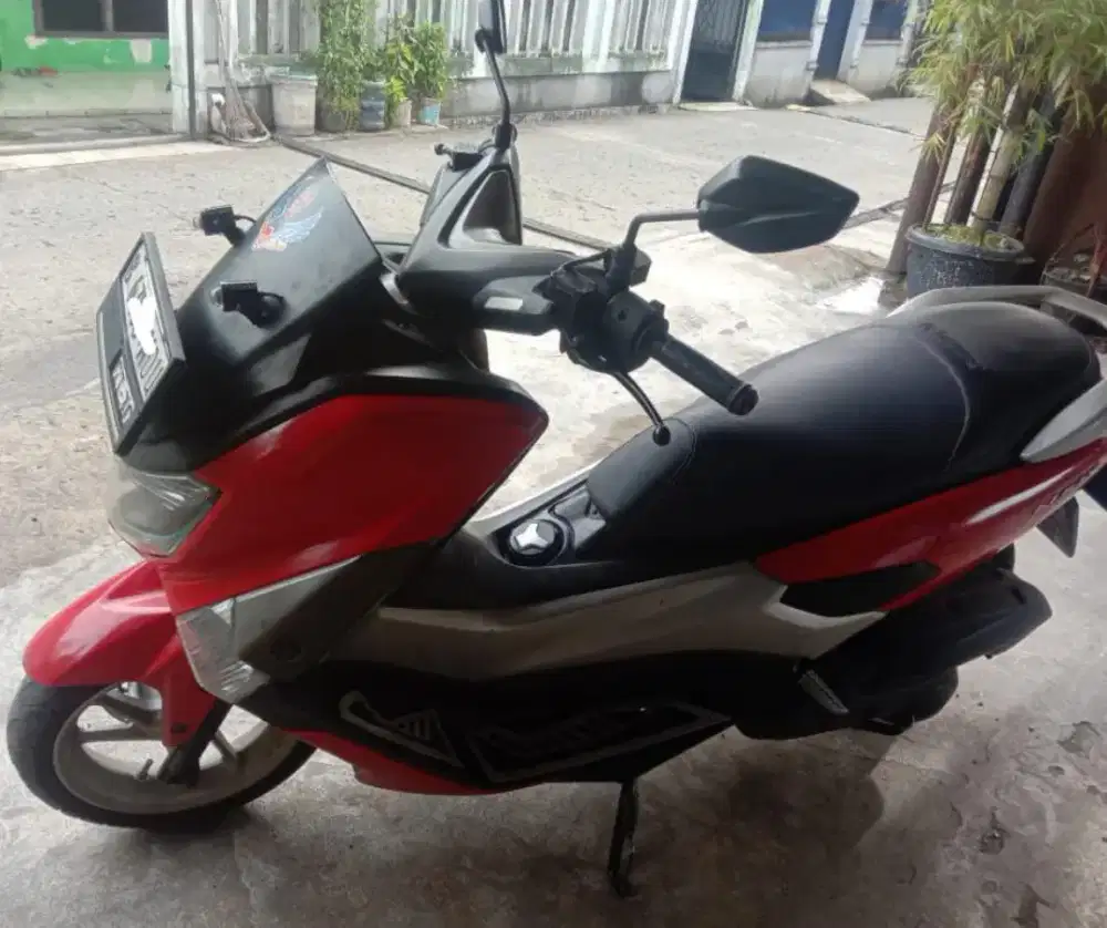 Motor yamaha Nmax 2016