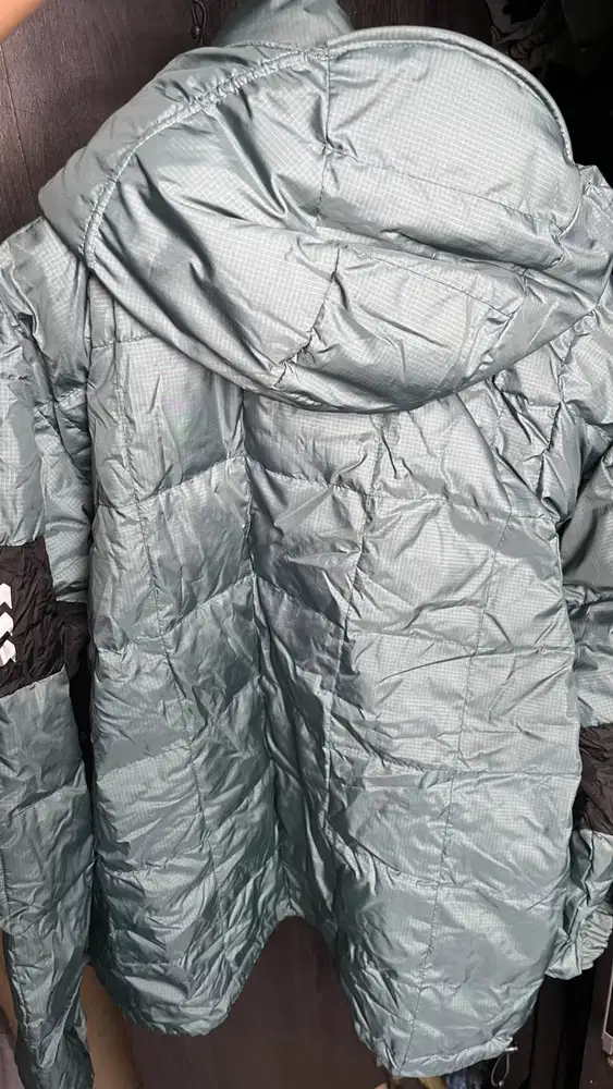 Jaket Gunung - Bigarmour Alor - Reversible Goose Down Jacket