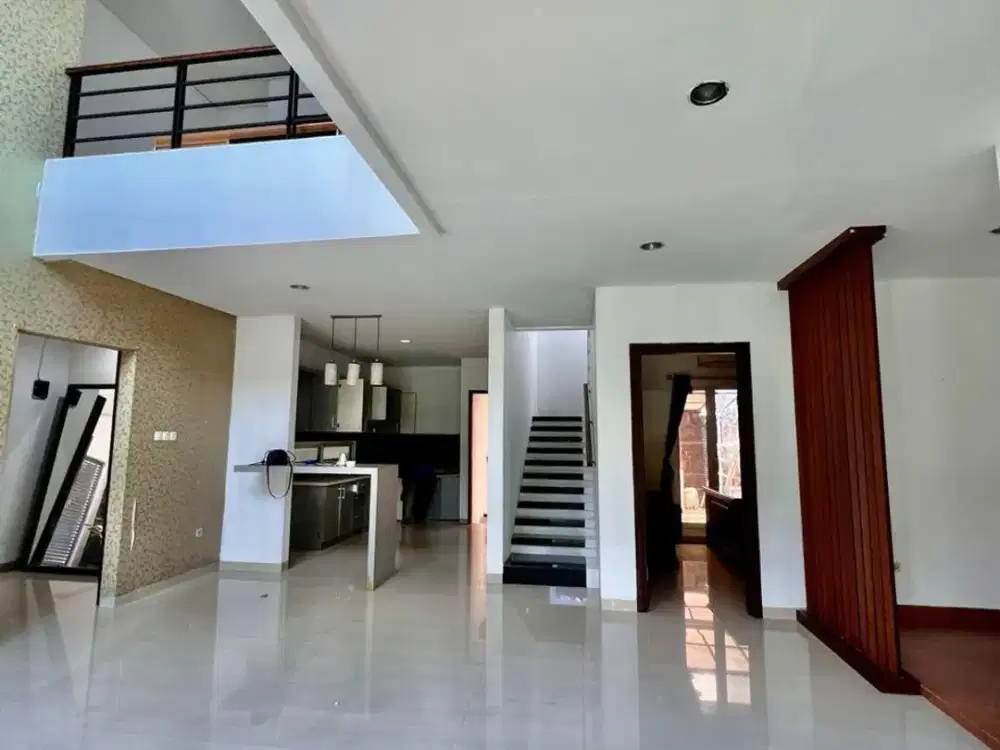 Dijual rumah minimalis kencanaloka bsd