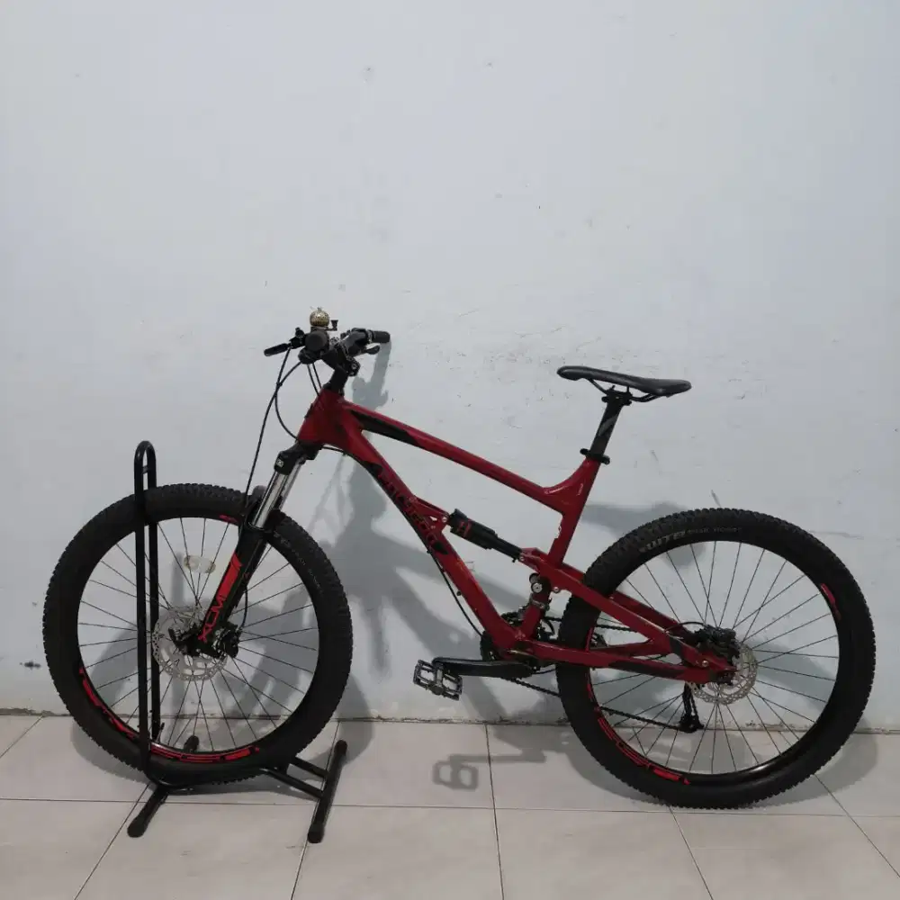 sepeda Polygon Siskiu D5 old kondisi like new