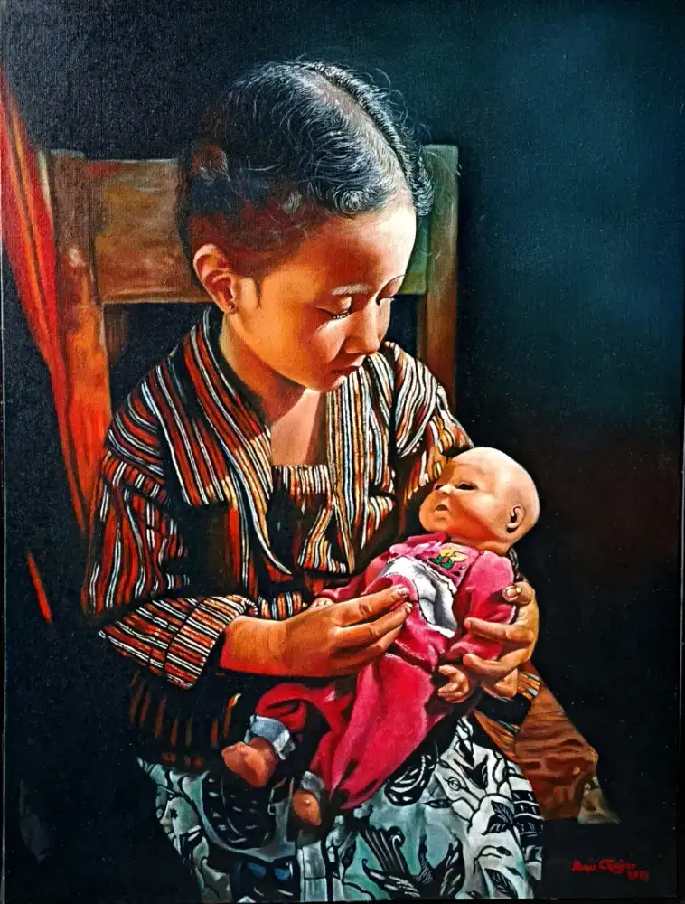 Senandung diambang mimpi