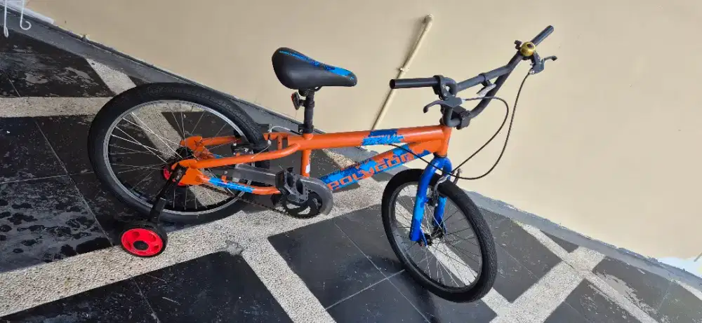 Sepeda Anak BMX Polygon Travis 20