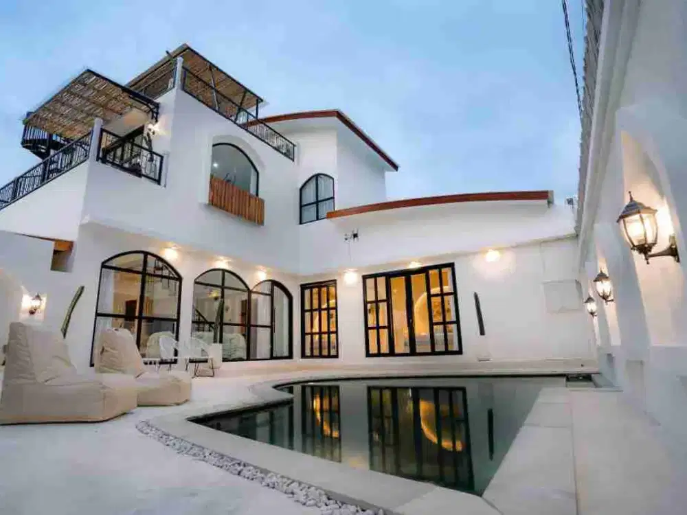 THE LUXURY VILLA BADUNG BALI