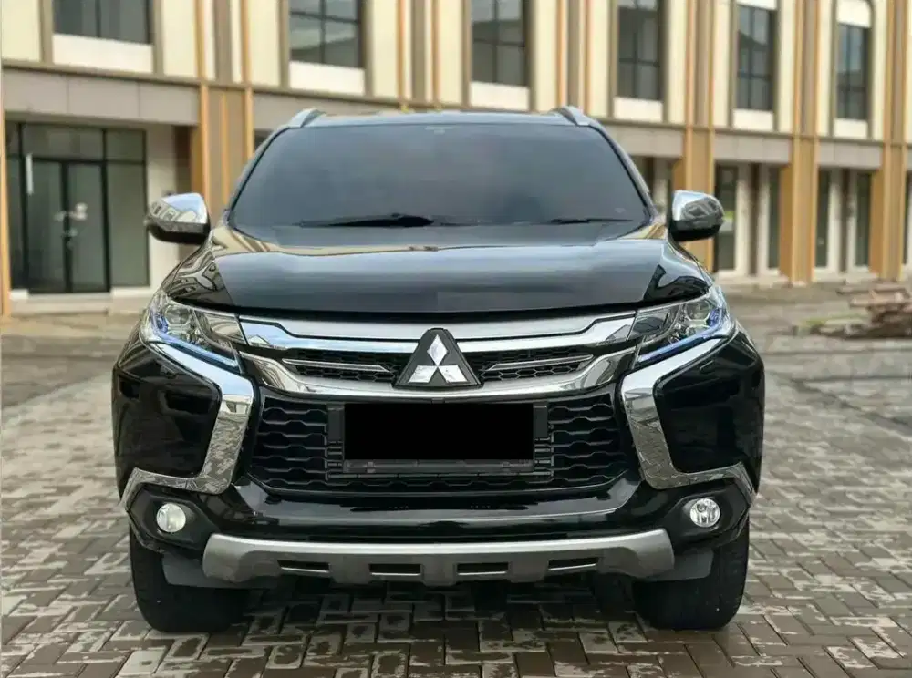 Mitsubishi Pajero sport Dakar 2x4 Matic 2018