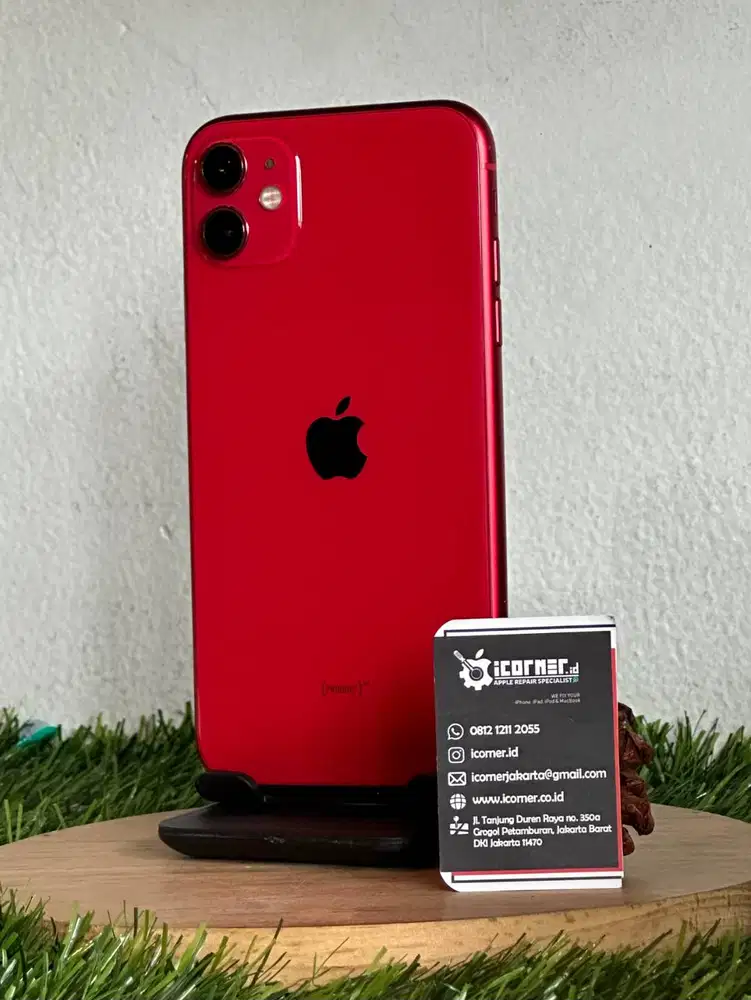 Apple iPhone 11 Ex Inter | Garansi | All Operator | Second Original