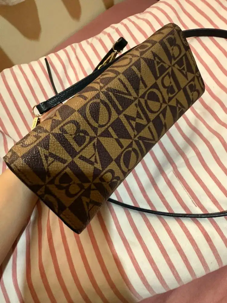 Hand bag bonia ukuran small